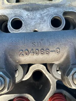 Waukesha Cylinder Head PN204066-C
