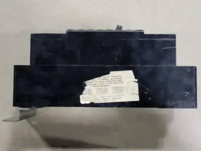 50 Amp 3 Pole Circuit Breaker