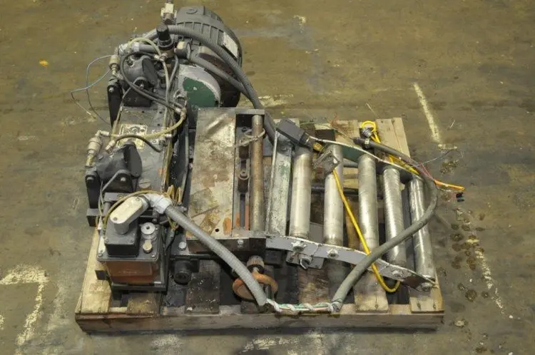 Used COOPER WEYMOUTH PETERSON _UNKNOWN_ Feeders (Material Handling) | D & D Industries #438329