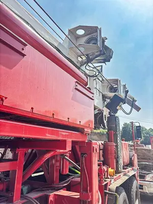 Used 2010 SCHRAMM T200XD DEEP WATER / OIL & GAS ENERGY DRILL RIG. Drill Rigs Pennsylvania US | East West Machinery & Drilling #1418084