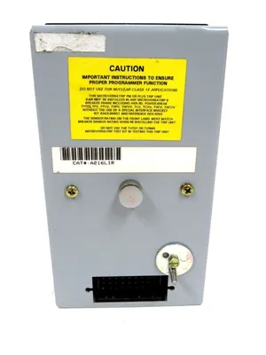 USED GENERAL ELECTRIC A216LIR MICROVERSATRIP UNIT 1600A-800A