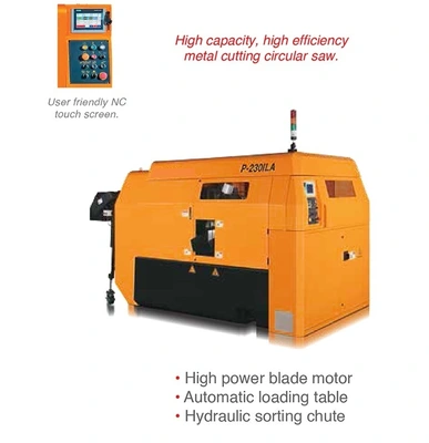 MIGHTY VIPER P 100ILA-460ILA Billet Saws | MARTECH Machinery & Automation, LLC (1)
