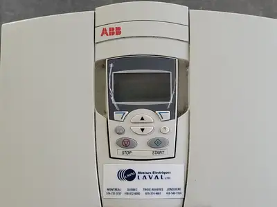 USED 2015 ABB ACS550-U1-077A-6