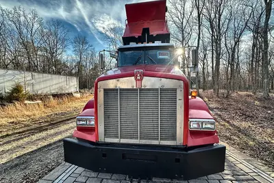 Used 2004 KENWORTH T800 Dump trucks New Jersey US | Proxy Equipment #1382888