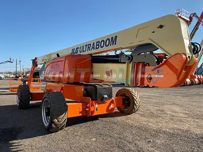 Used 2012 JLG 1250AJP Manlifts New York US | United Lift #1445685