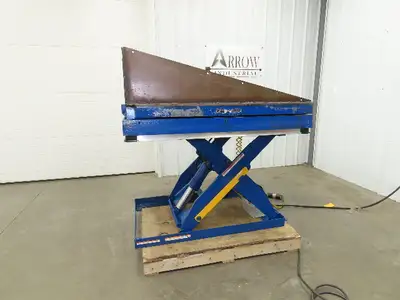 Used VESTIL _UNKNOWN_ Misc Lifts Indiana US | Arrow Industrial #1408595