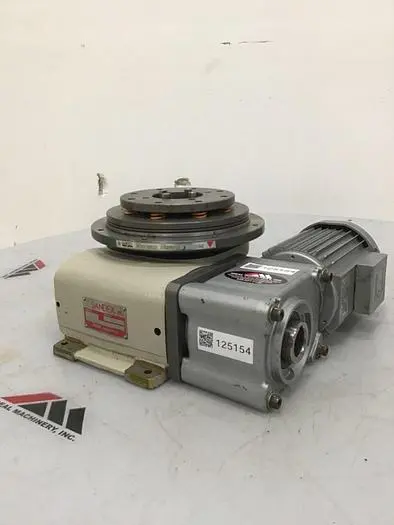Used SANDEX 9AD-06277R-LR3VW/X Rotary Tables Michigan US | Ideal Machinery #714670