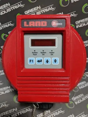 Land 703-692 Genesis Heater System Monitor Used