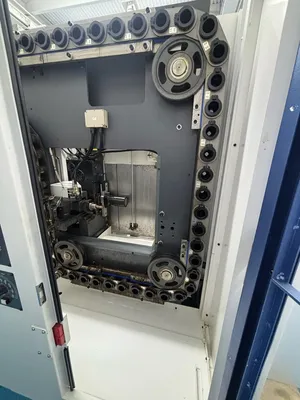 2019 KIWA KH-4500 Horizontal Machining Centers | Toolquip, Inc. (10)
