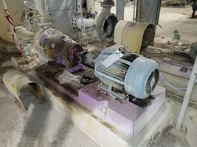 USED GOULDS 3175S