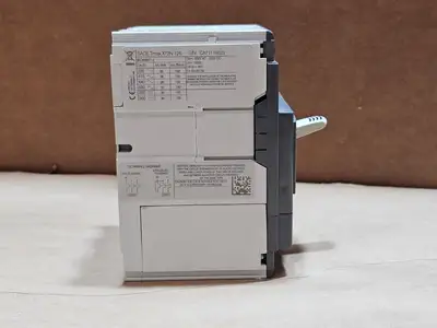 NEW ABB SACE TMAX XT2N 125