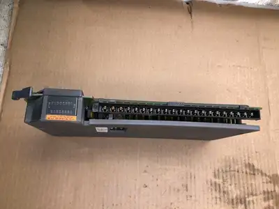 Allen-Bradley 1771-OAD C Rev E01 AC Output Module 10-138VAC Series C