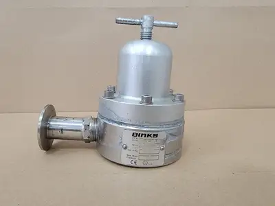 USED BINKS 107750