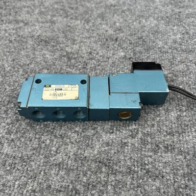 Used MAC 311C-PM-111AA-152 Solenoid Valves California US | Davliegogo LLC #1707296