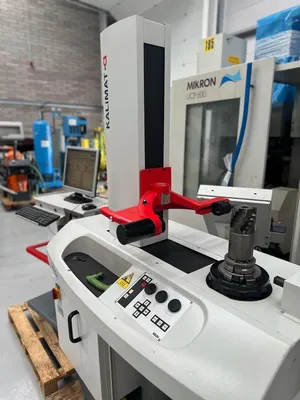 KELCH KALIMAT-A Tool Presetting Machines | Charter Auctions (6)