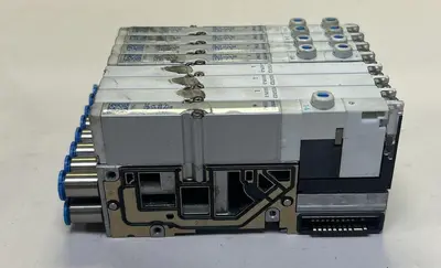 Used FESTO VMPA1-FB-EMS-8 Solenoid Valves Ohio US | Surplus Asset Holdings #1246794