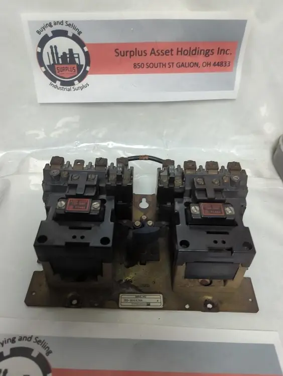 Used P&H 705-BODX286 Industrial Controls Ohio US | Surplus Asset Holdings #1466671