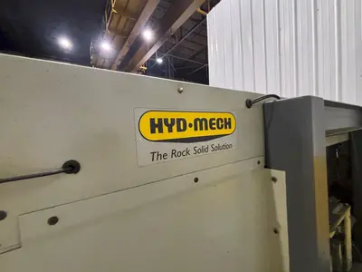 USED HYD-MECH H-10A