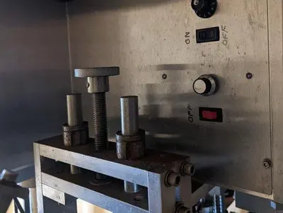 Equipment Express Inline Capper