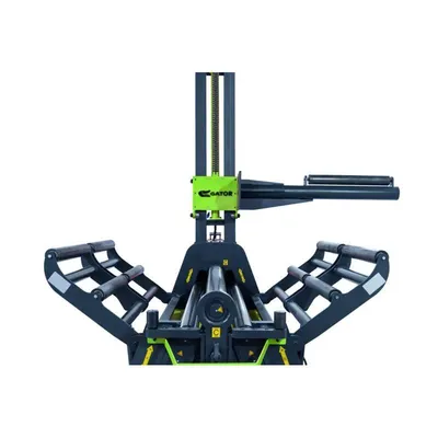 GATOR FAB G4L 25 Hydraulic Plate Rolls | Sierra Victor Industries (8)