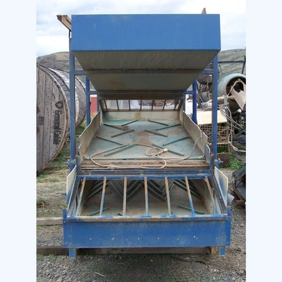Global Mining Solutions 1000D Wash Plant