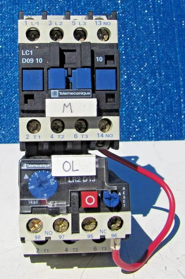 USED TELEMECANIQUE LC1