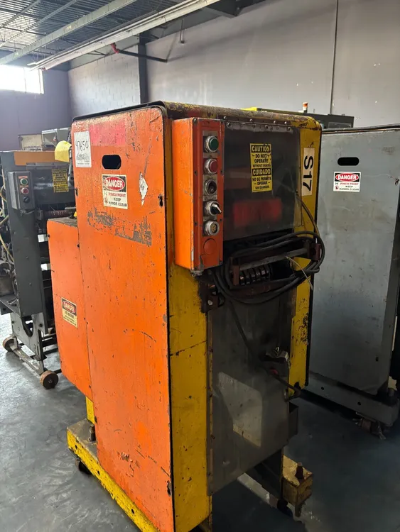 Used GLOUCESTER 401 mini separator Bag Machines New York US | Mark One Machinery #1252614