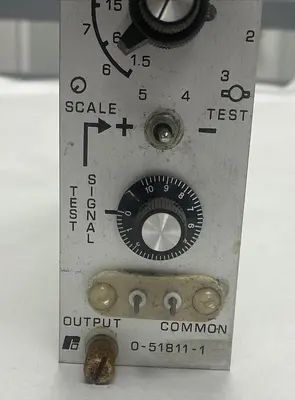 USED RELIANCE ELECTRIC 0-51811-1