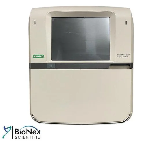 Used BIO-RAD CHEMIDOC IMAGER Imaging Systems / Molecular Imagers New Jersey US | Bionex Scientific LLC #800241