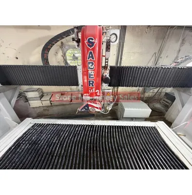 2018 Park Industries Saber Jet CNC Saw Jet