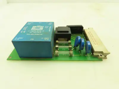 Rofin-Sinar Laser 318-2/07.91 DC Power Supply PCB Circuit Board