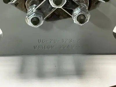 USED WATLOW U6-29-123-2