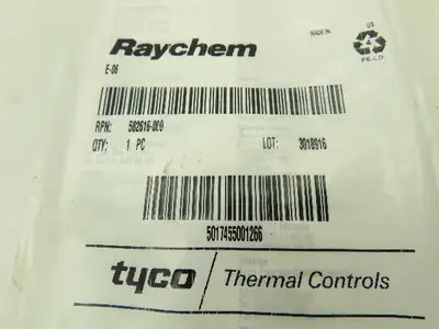 Raychem Tyco Heating Cable End Seal Kit Heat Shrink Sleeves E-03 E-06 E-19