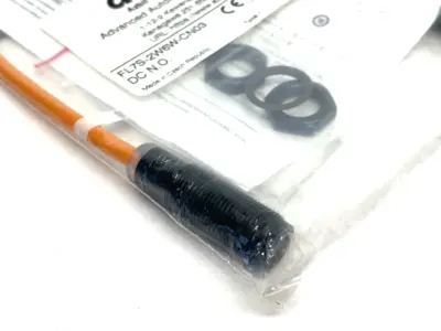 New | in-Stock azbil Stainless Steel Sensing Face Proximity Switch DC 2-Wire NO Proximity Sensors Michigan US | Maverick Industrial Sales #1453131