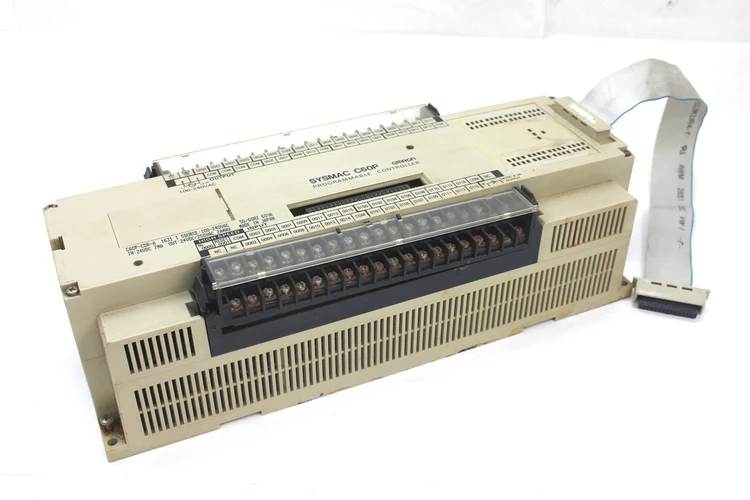 Used OMRON C60P-CDR-A Programmable Logic Controllers | Industrial Parts R Us Inc. #358878