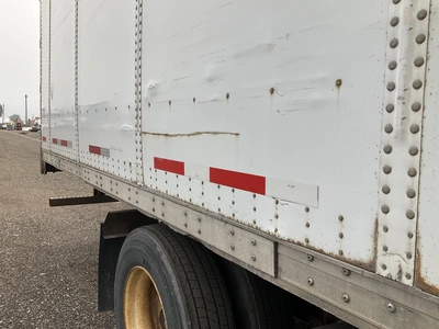 Used 2004 WABASH _UNKNOWN_ Misc Trailers Michigan US | Miedema Asset Management Group #1301619