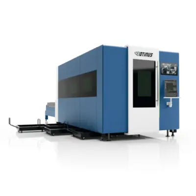 New OTINUS Laser Cutting Machine