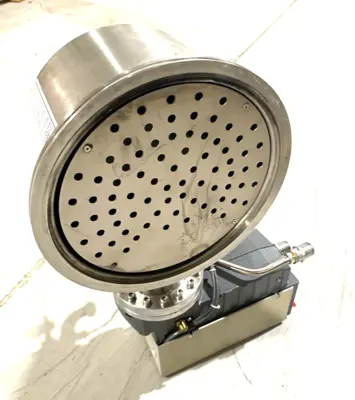USED BROOKS CTI CRYOGENICS ONBOARD CRYOPUMP