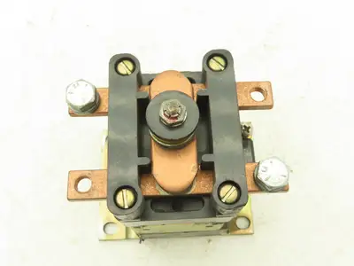 Rico GE 11000114 Forklift DC Motor Contactor 36V Off PLRDD100 GE CTTA150AH136XN