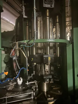 2007 AES Rotary Press Presses | Global Machine Brokers, LLC (5)