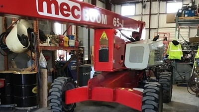 USED 2022 MEC 65-J