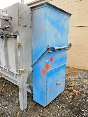 Used WHEELABRATOR 46 MPF Dust Collectors | Equipment Recovery Corp. #1330991