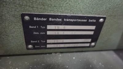 MÜLLER MARTINI NORM PERFECT BINDER Perfect Binders | Machinery Solutions Group, Inc. (46)