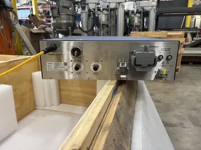 Used 2020 IPG PHOTONICS YLR-400-WC 400W Lasers / Laser Systems Tennessee US | MMC Contracting #1538129