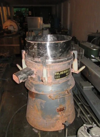 Used _UNKNOWN_ 16350 Vibratory Screens | Ingalls Process Equipment #876686