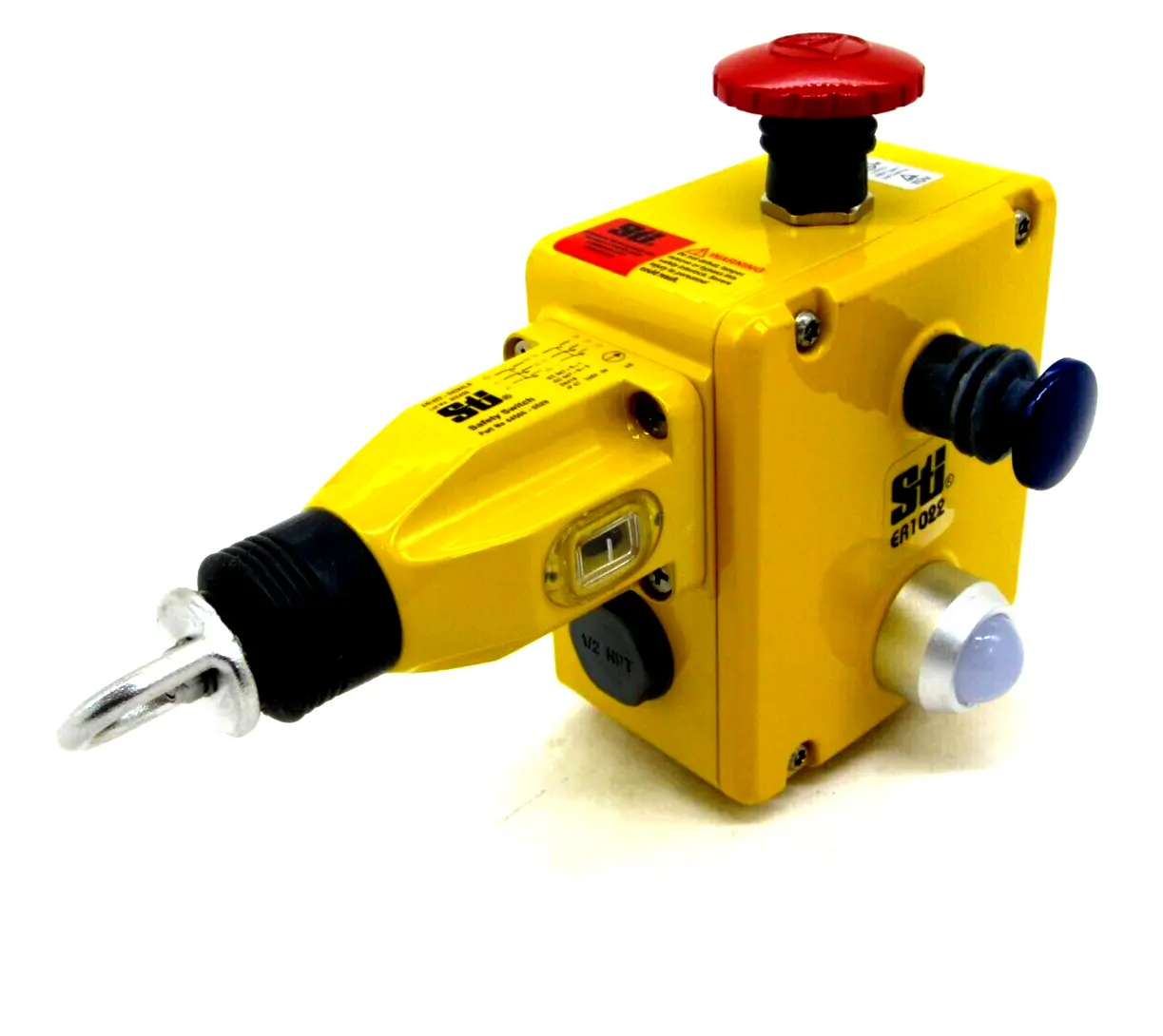 NEW STI ER1022-042NELR SAFETY SWITCH ER1022042NELR