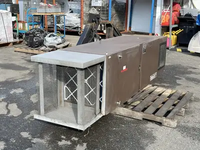 USED UNITED AIR SPECIALISTS INC. DB