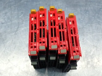 Used OMRON NXSOH200 Relays & Switches | HGR 24 #739690