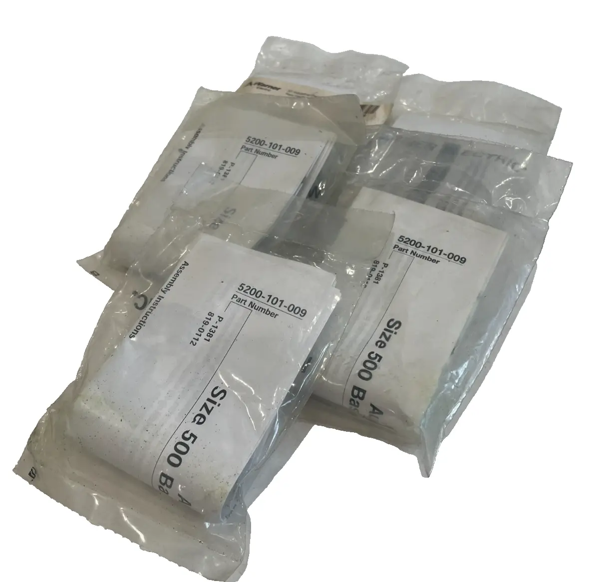 NEW WARNER ELECTRIC 5200-101-009 AUTOGAP ACCESSORY 5200101009 LOT OF 5