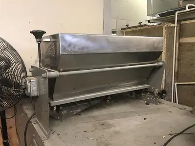 Kreuter type PBV 32" Inclusion Applicator
